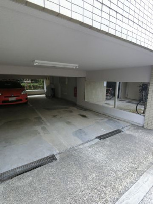 【駐車場】 | ガーデンホーム池上
