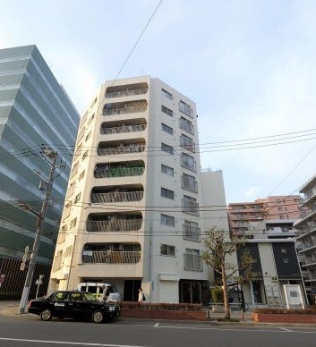 【外観】 | ルネ西蒲田マンション | JR京浜東北線他「蒲田」駅より徒歩7分！京急池上線「蓮沼」駅より徒歩3分！