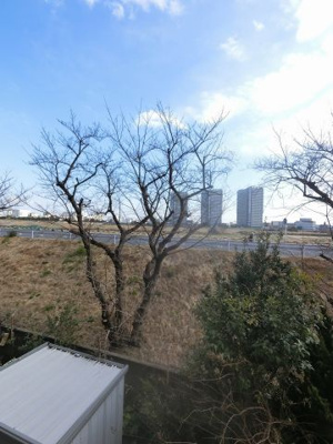 【展望】 | メガロン東六郷 | 2階部分からの眺望♪
