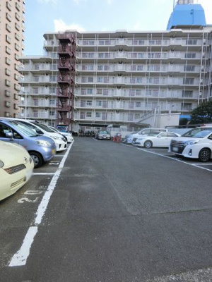 【駐車場】 | メガロン東六郷