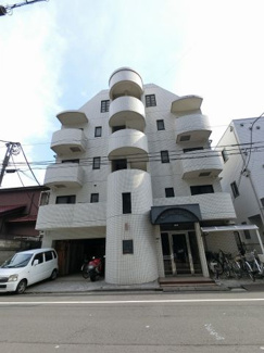 【外観】 | 東急池上線「池上」駅より徒歩7分！東急多摩川線「武蔵新田」駅より徒歩8分！