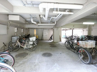 【その他共用部分】 | 駐輪場