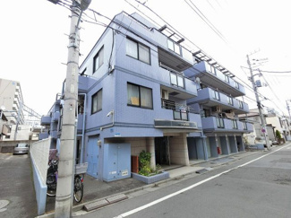 【外観】 | 京急本線「六郷土手」駅徒歩7分と好立地！京急本線「品川」駅まで直通22分！