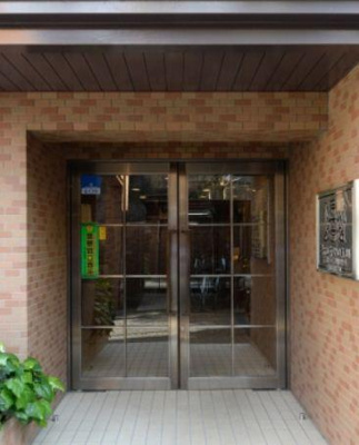 【エントランス】 | ライオンズマンション東馬込 | 都営浅草線「馬込」駅徒歩2分と好立地！