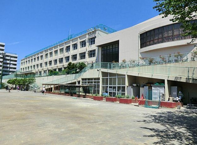 【周辺】 | ライオンズマンション東馬込 | 大田区立馬込第三小学校