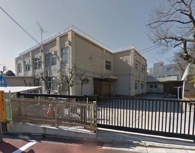 【周辺】 | ライオンズマンション東馬込 | 大田区立馬込中学校