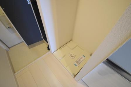 リブリ・ジェロ　セヴォムのその他|室内洗濯機置場あります