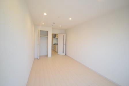 リブリ・ジェロ　セヴォムの居間・リビング|設備充実です