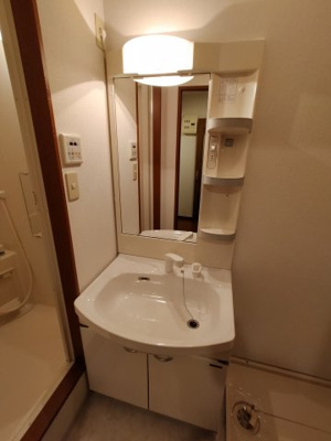 【独立洗面台】 | アルミュール桜ヶ丘Ⅰ番館