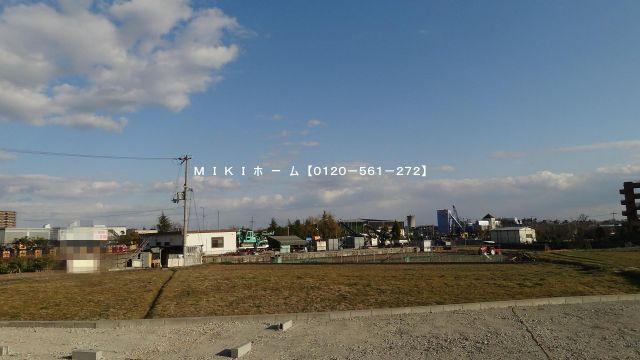 箕面市外院２丁目　中古戸建の展望