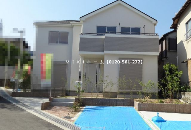 箕面市新稲５丁目　新築戸建