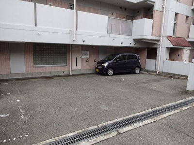 【駐車場】 | JSC豊中城山