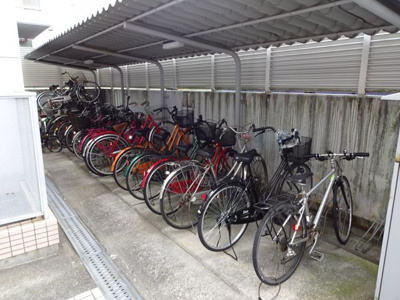 【その他共用部分】 | JSC豊中城山