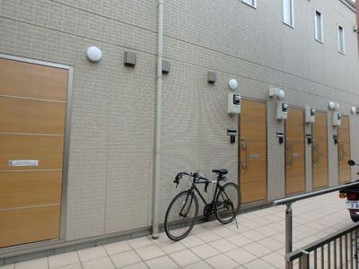 【外観】 | パークフラッツ常盤台