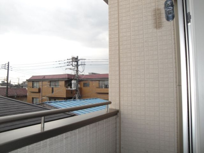 【展望】 | パークフラッツ常盤台