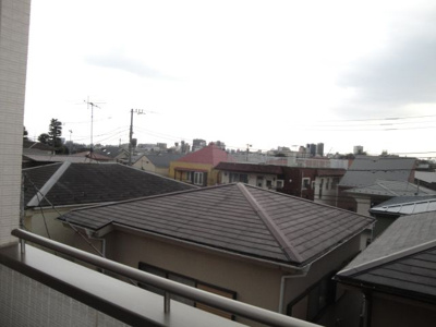 【展望】 | パークフラッツ常盤台