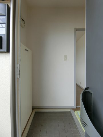 サンライフ門脇の玄関