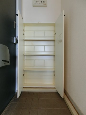 サンライフ門脇の収納