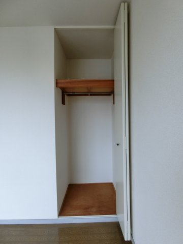 サンライフ門脇の収納