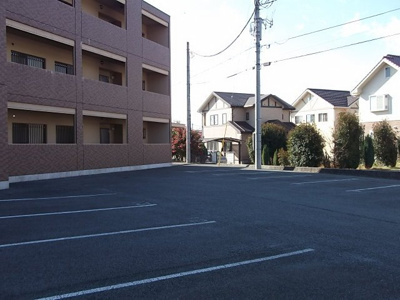 【駐車場】 | ルーセント大下条 | 『ルーセント大下条 』