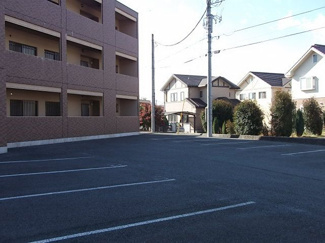 【駐車場】 | 『ルーセント大下条』