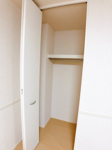 ロジュマンＢ棟の収納