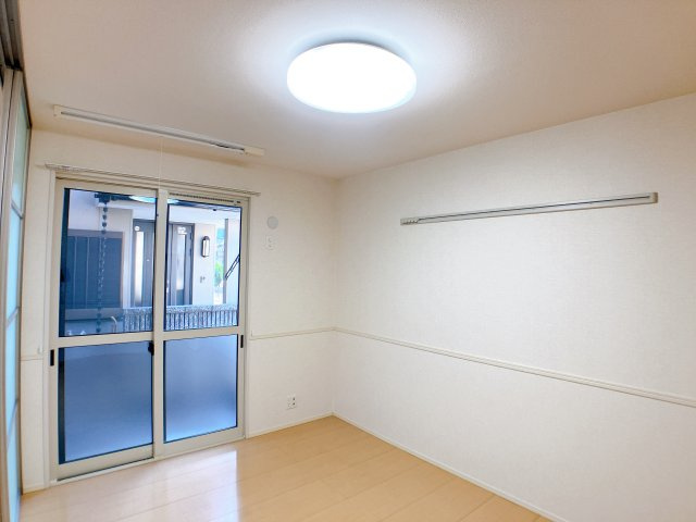 ロジュマンＢ棟の洋室