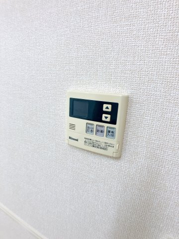 ロジュマンＢ棟の設備