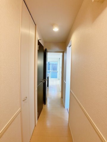ロジュマンＢ棟の内装