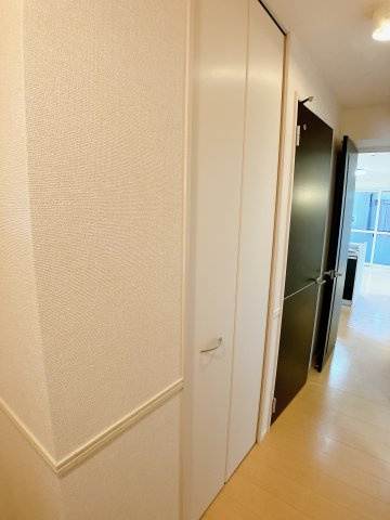 ロジュマンＢ棟の収納