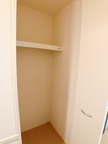 ロジュマンＢ棟の収納
