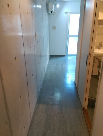 【玄関】 | クリスタル千駄ヶ谷
