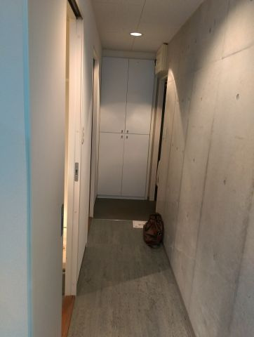 【玄関】 | クリスタル千駄ヶ谷