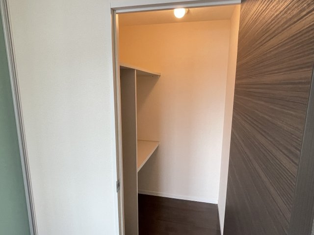 ボルツⅣの収納