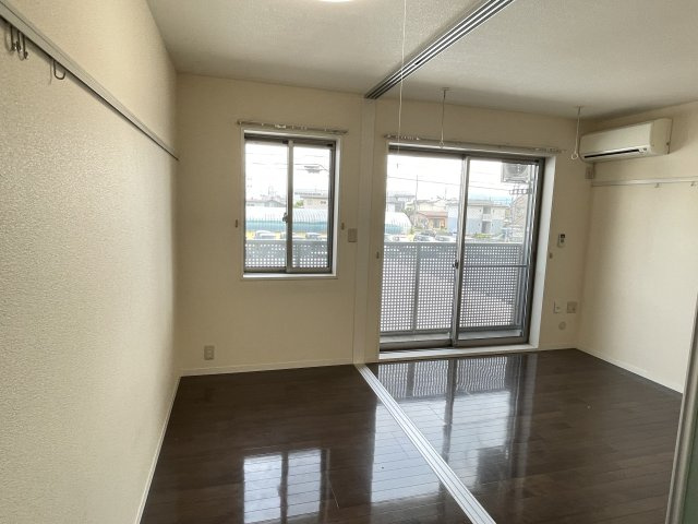 ボルツⅣの寝室