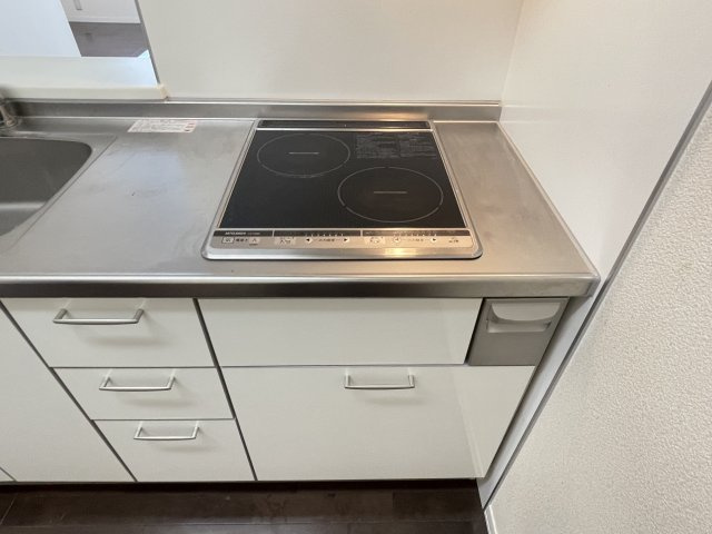 ボルツⅣの設備