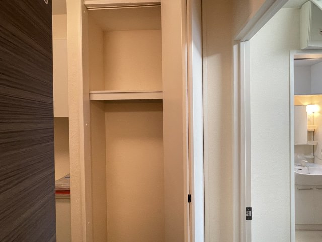 ボルツⅣの収納