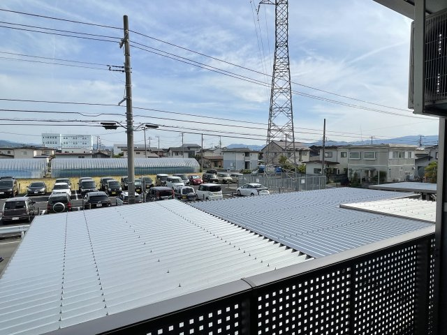 ボルツⅣの展望