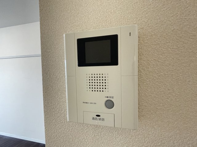 ボルツⅣのセキュリティ