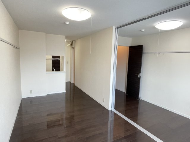 ボルツⅣの居間・リビング