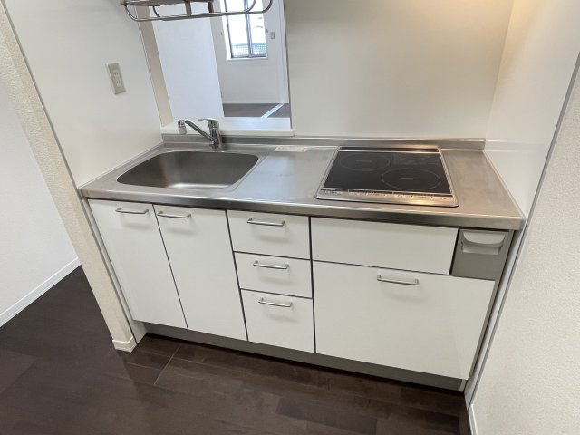 ボルツⅣのキッチン