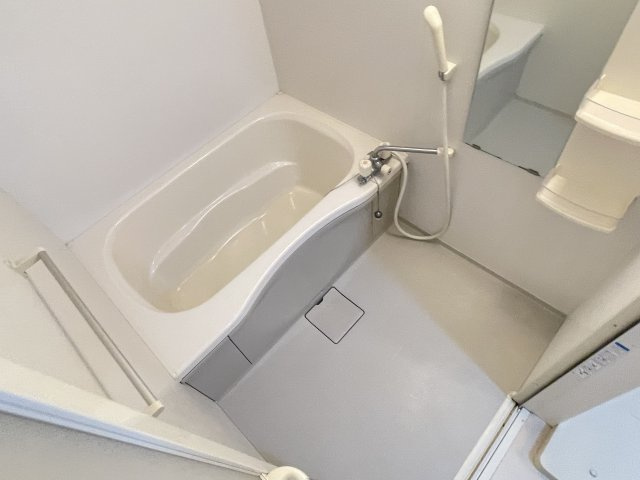 ボルツⅣの浴室