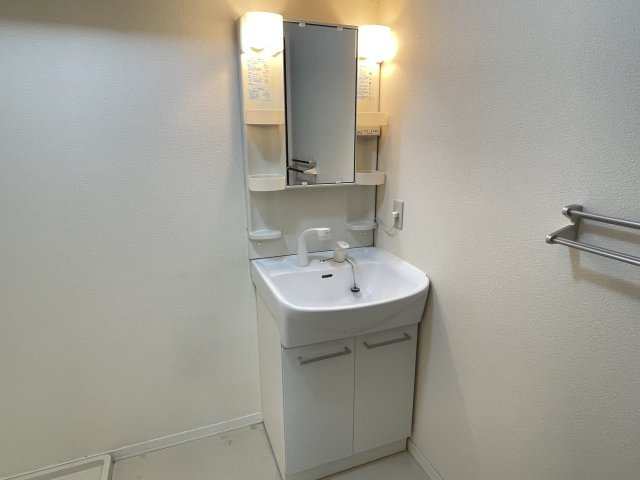 ボルツⅣの独立洗面台