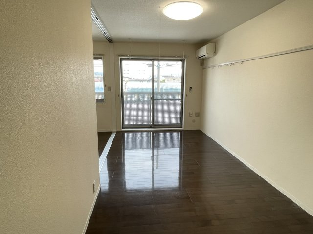 ボルツⅣの居間・リビング