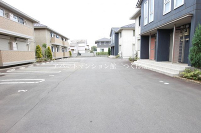 【駐車場】 | モダンコート　D