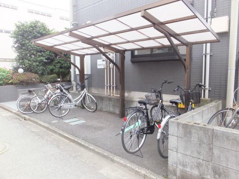 大場マンションのその他共用部分