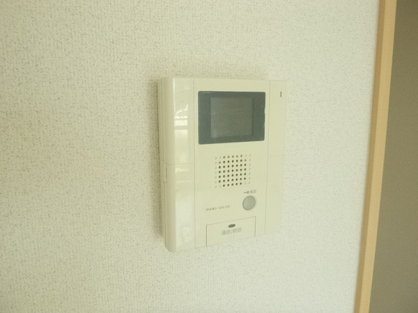 インタービレッジ下手野のセキュリティ