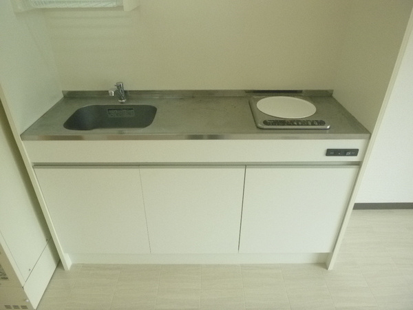 インタービレッジ下手野のキッチン