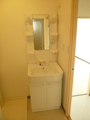 【洗面所】 | インタービレッジ下手野