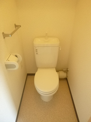 【トイレ】 | インタービレッジ下手野